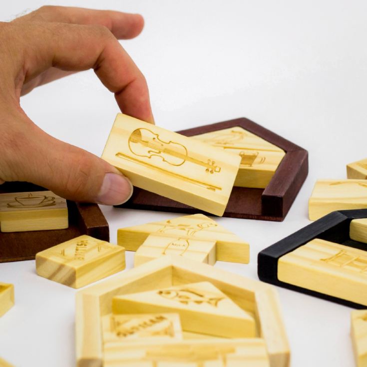 Einstein House Riddle Puzzle