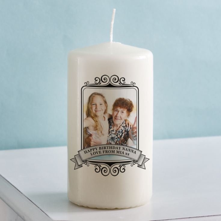 Photo Candle product image