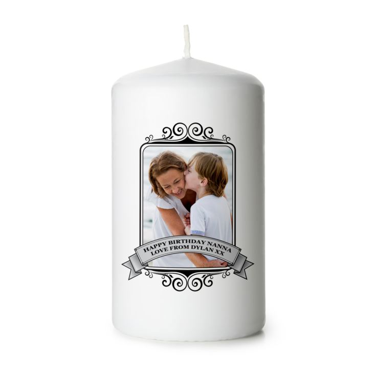 Photo Candle product image