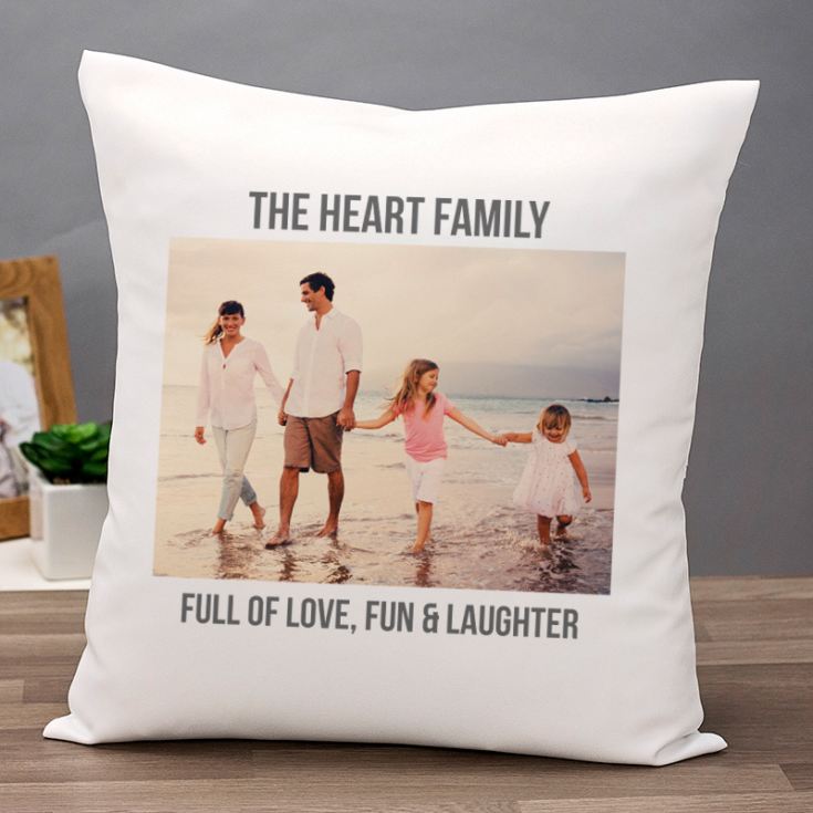 personalized pillow
