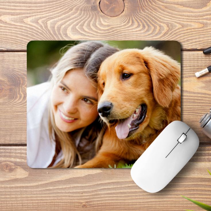 Personalised Mouse Mat product image