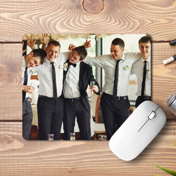 Personalised Mouse Mat product image