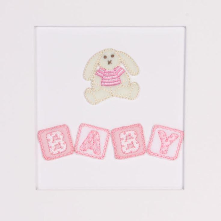 Little Bunny Traditional Baby Album product image