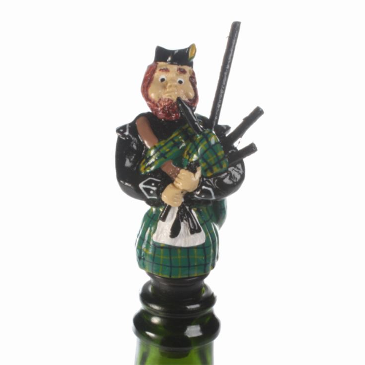 40 x Bagpipe Bottle Stopper product image