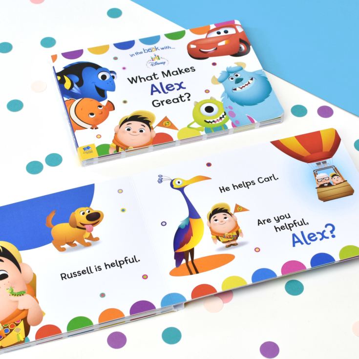 Personalised Dual Box-Set Disney Board Books product image