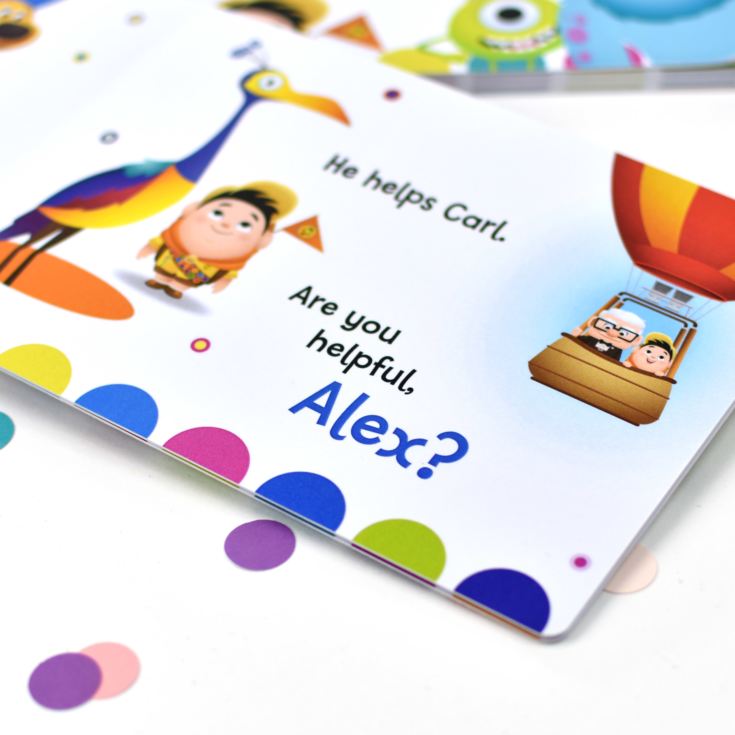 Personalised Dual Box-Set Disney Board Books product image