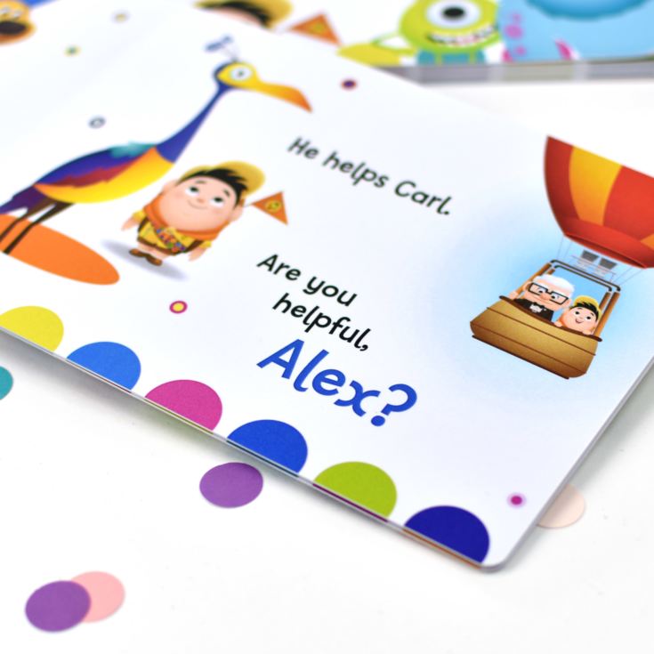 Personalised Dual Box-Set Disney Board Books product image