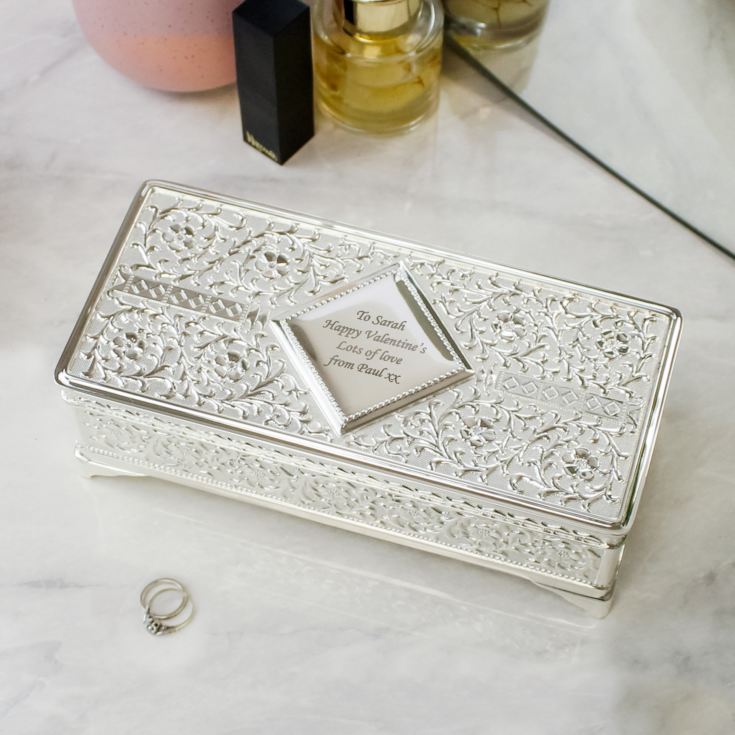 Antique Jewellery Box product image