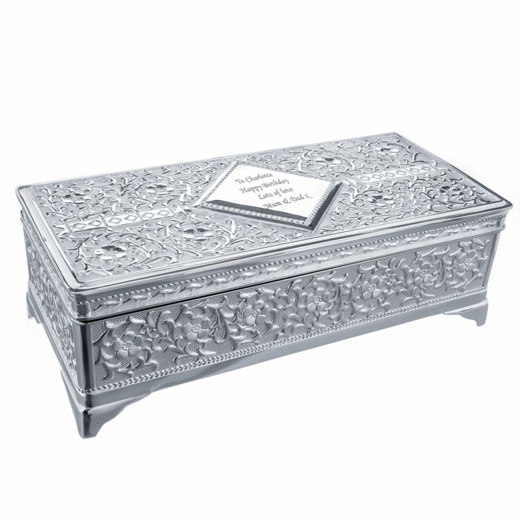 Antique Jewellery Box product image