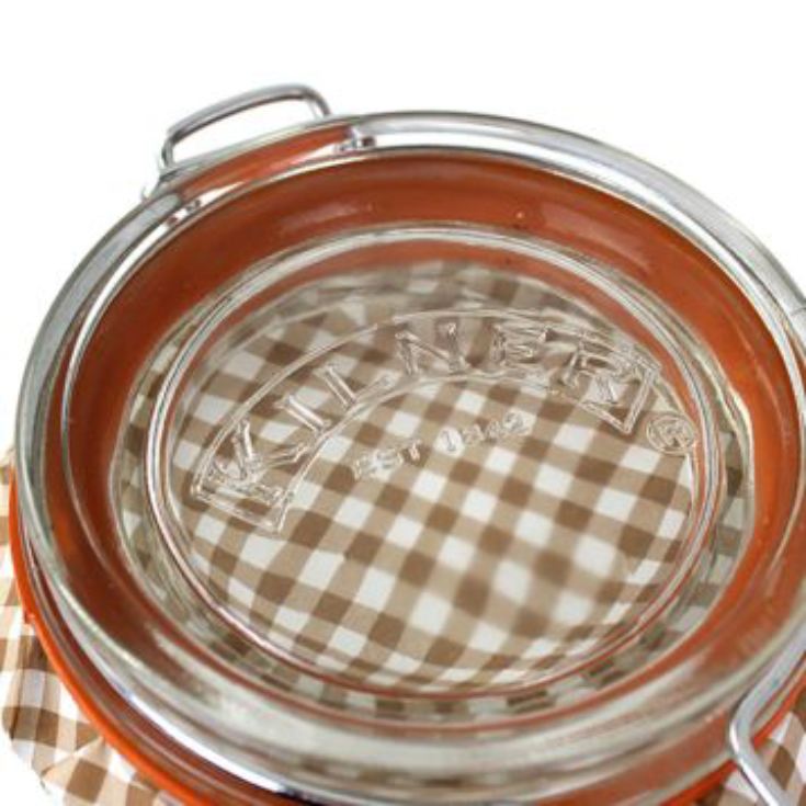 Personalised Kilner Jar product image