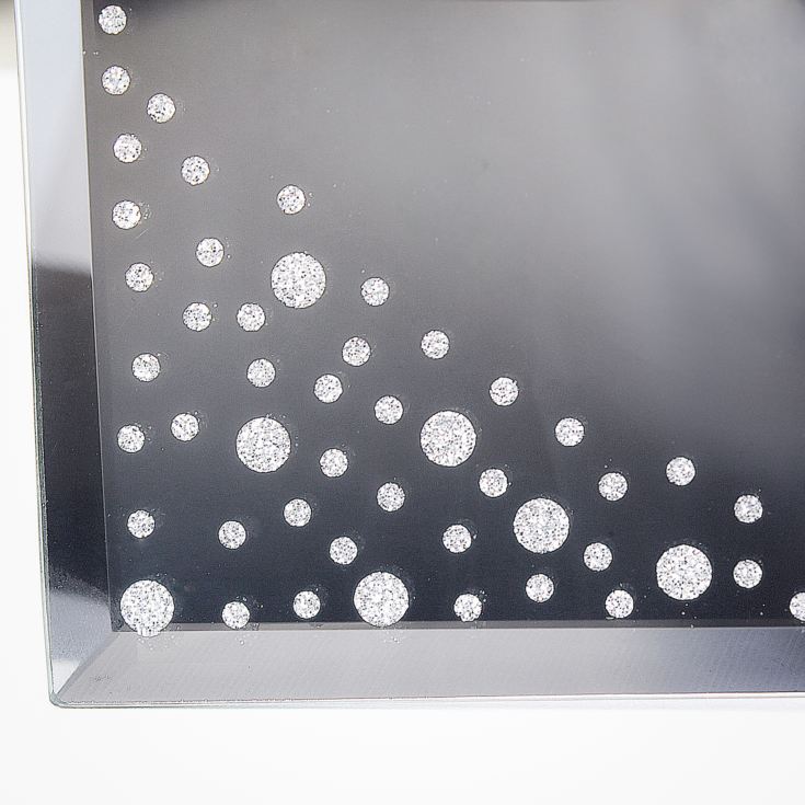 Personalised Diamante Mr and Mrs Frame product image