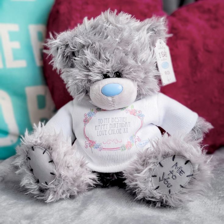 Personalised Me To You Bear product image