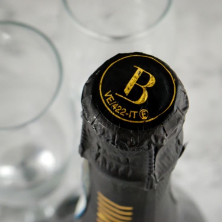 Personalised Bottle of Prosecco product image
