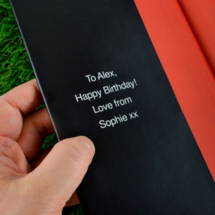 Personalised Liverpool FC Book product image