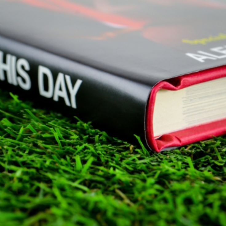 Personalised Liverpool FC Book product image