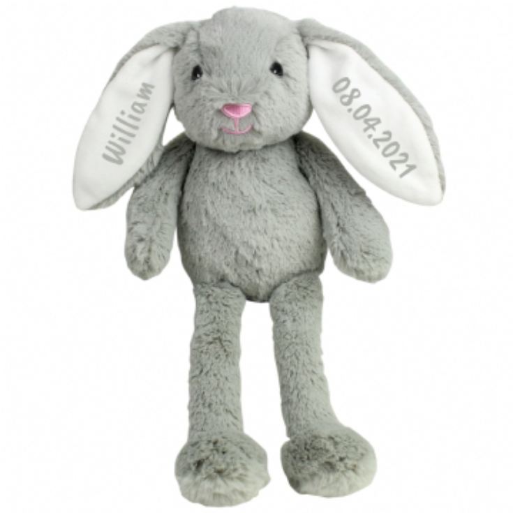 Personalised Bunny Soft Toy product image