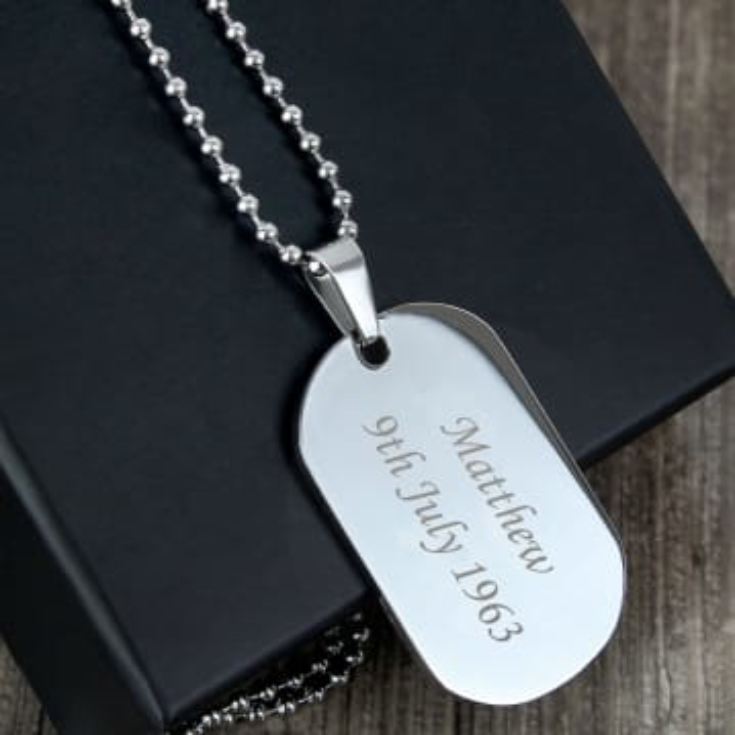 Personalised dog tags cheap