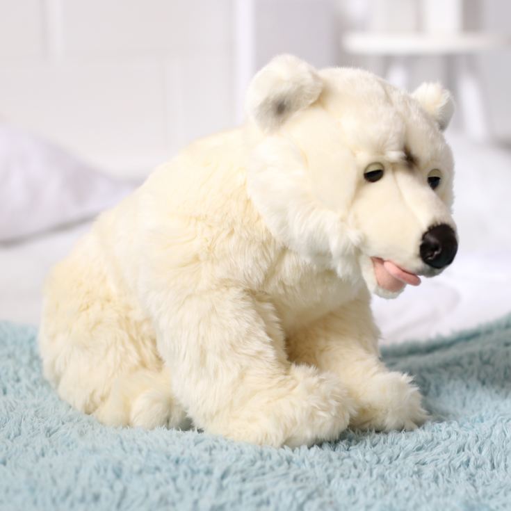 Large Polar Bear product image