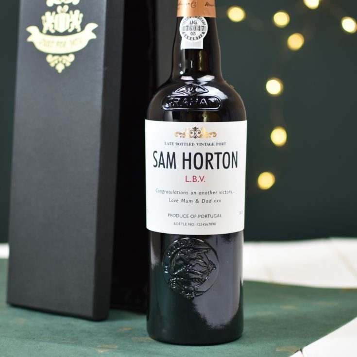 Personalised Port product image