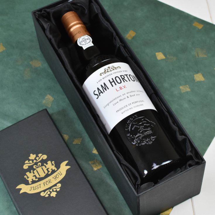 Personalised Port product image