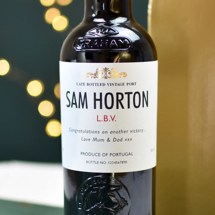 Personalised Port product image