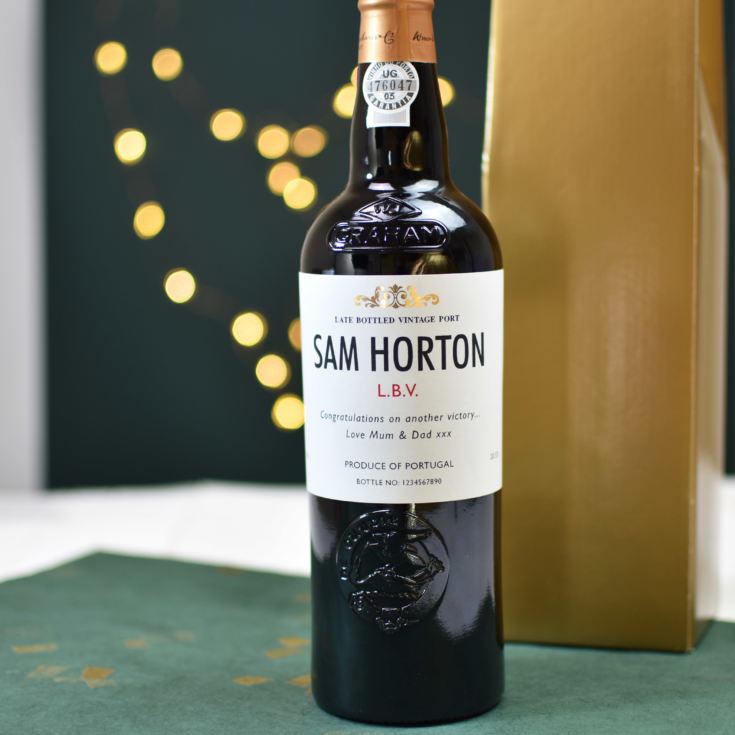 Personalised Port product image