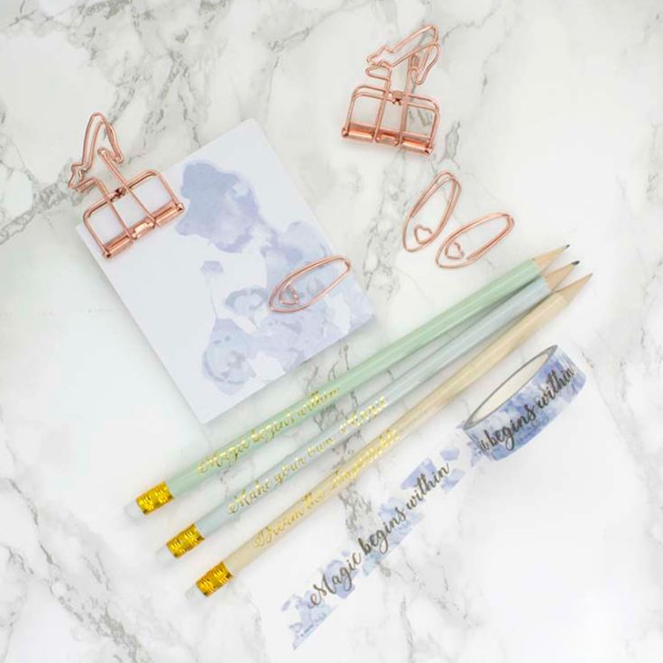 Cinderella Stationery Set product image