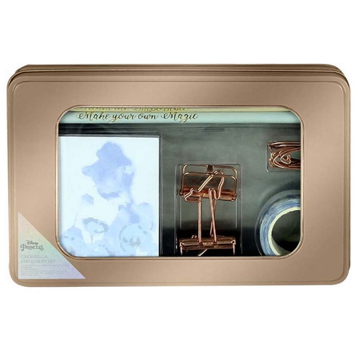 Cinderella Stationery Set product image