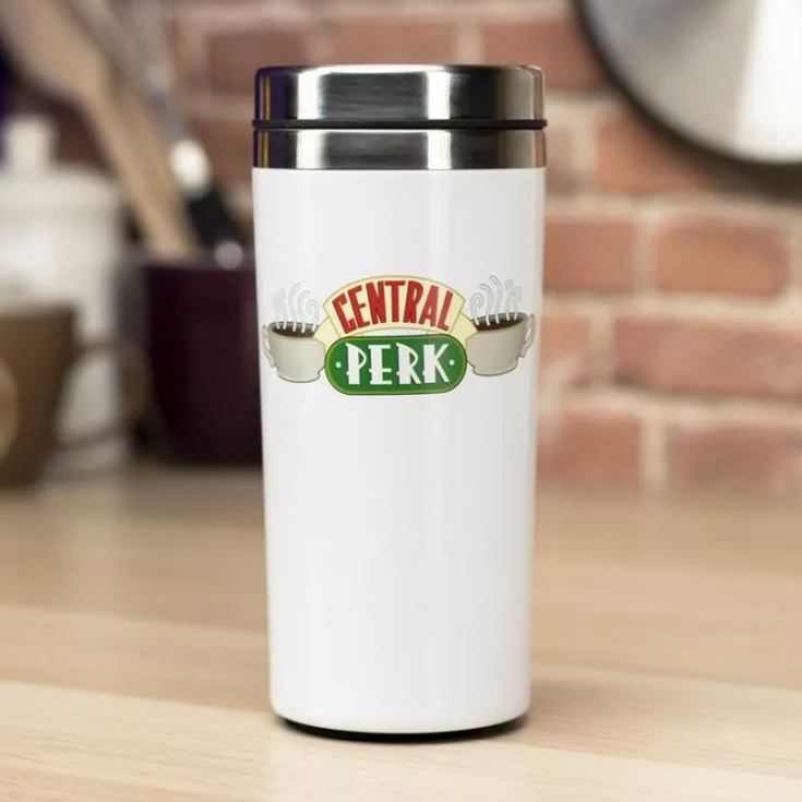 Central Perk Travel Mug product image