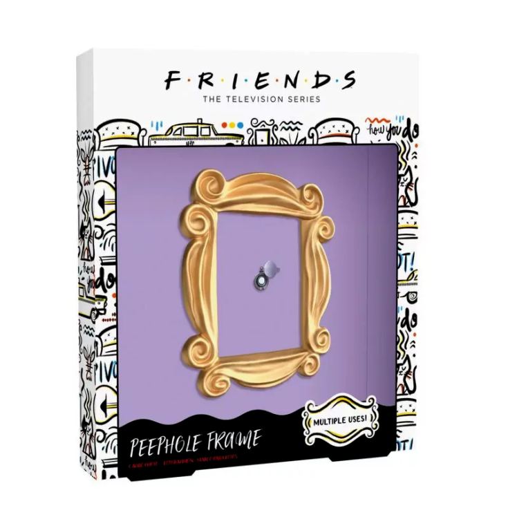 Download Friends Peephole Photo Frame | The Gift Experience