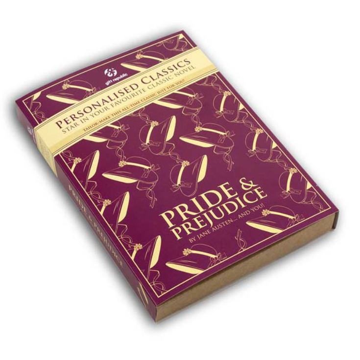 Personalised Classic Books product image