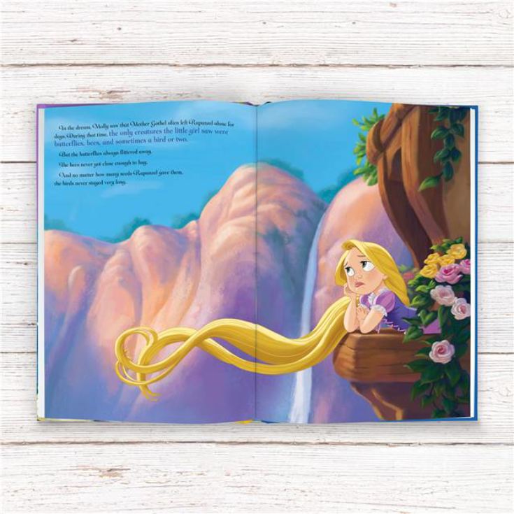 Disney Princess Tales of Friendship Personalised Book product image