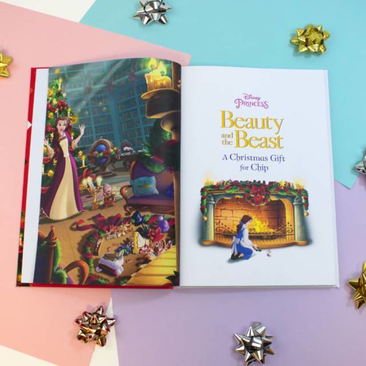 Personalised Disney Princess Seasonal Collection Book product image