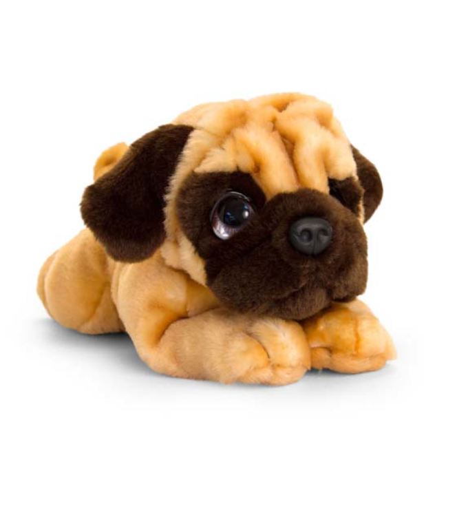 pug soft toy
