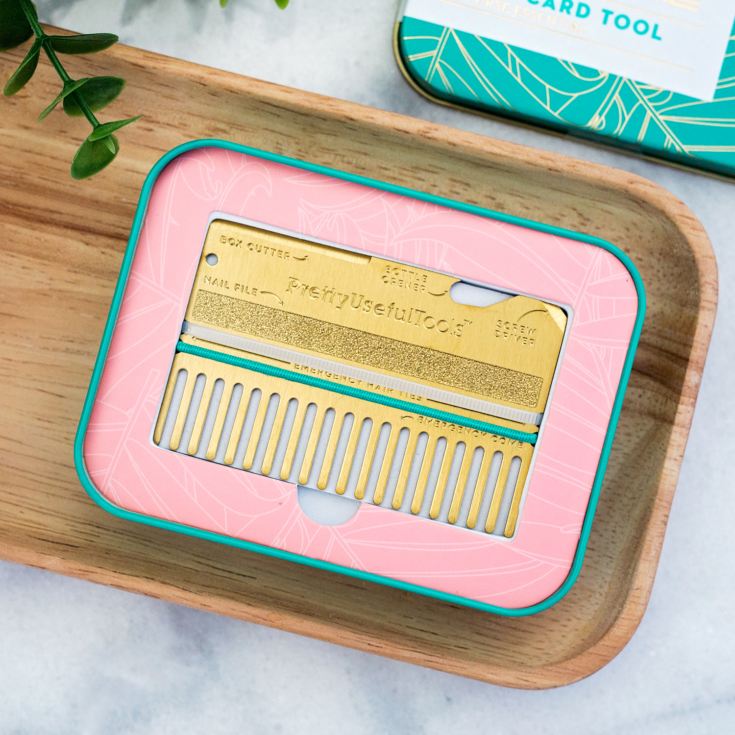 Pretty Useful Tools Credit Card Tools The Gift Experience