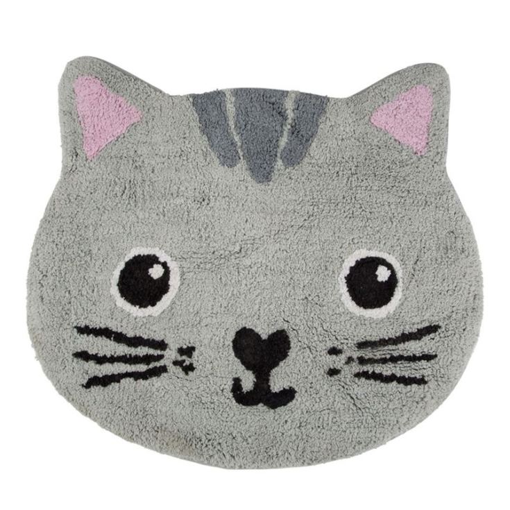 Personalised Nori Cat Kawaii Friends Rug product image