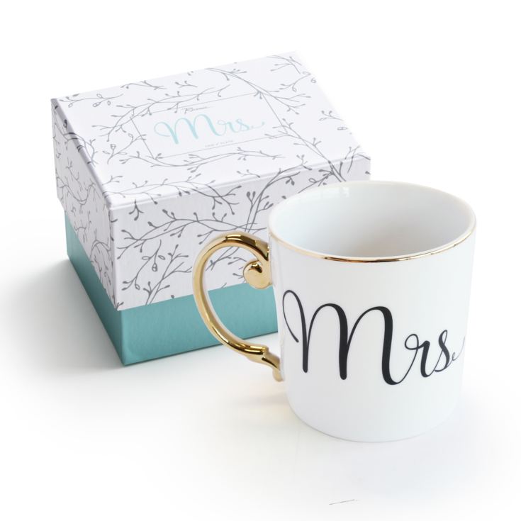 Love Is In The Air Mrs Mug product image