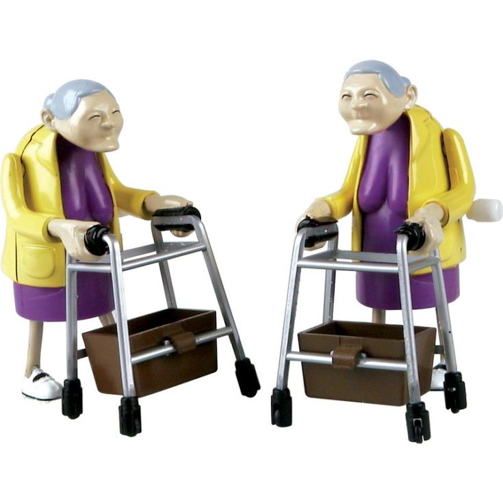 Racing Grannies product image