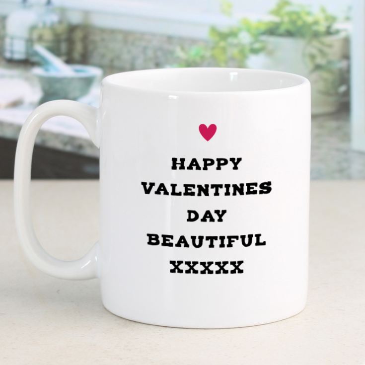 Personalised Racoon Couple Mug product image