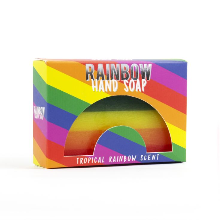 Rainbow Soap product image