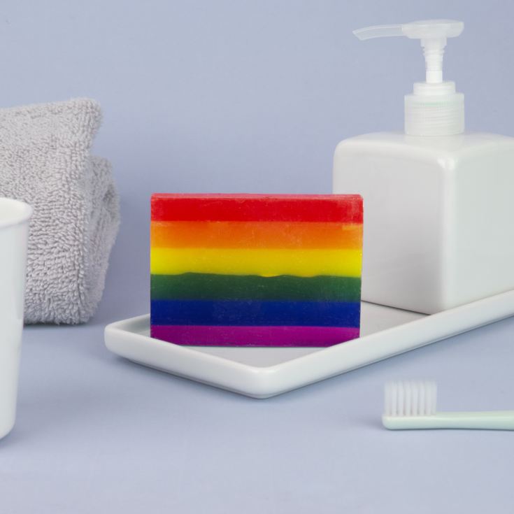 Rainbow Soap product image