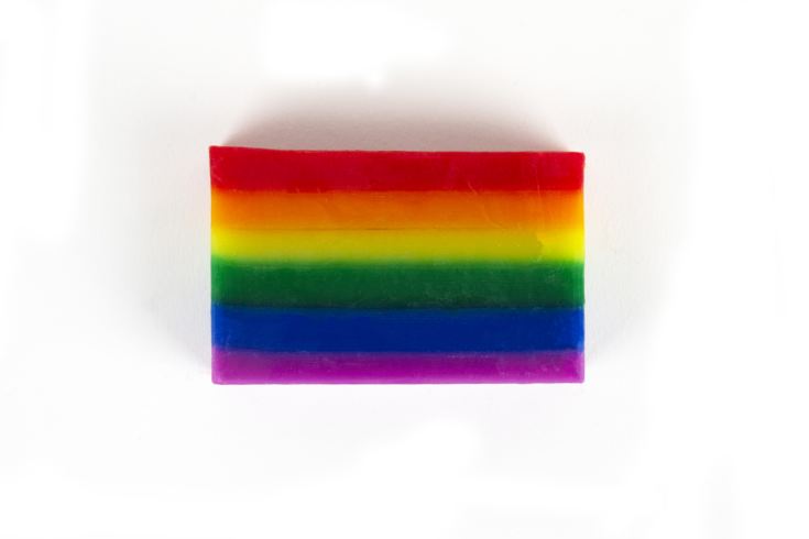Rainbow Soap product image