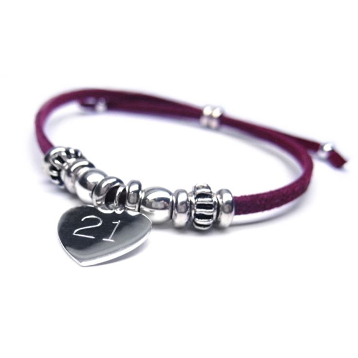 Personalised India Bracelet The Gift Experience