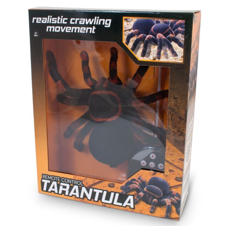 Remote Control Tarantula product image