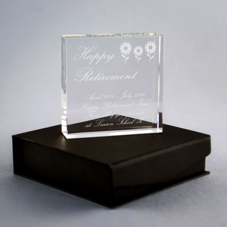 Retirement Keepsake product image