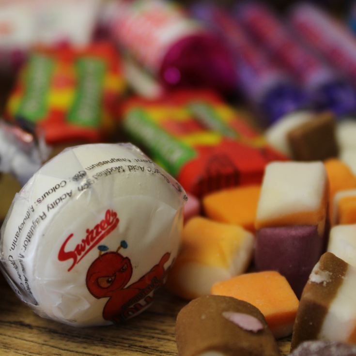 Personalised Sweetie Jar product image