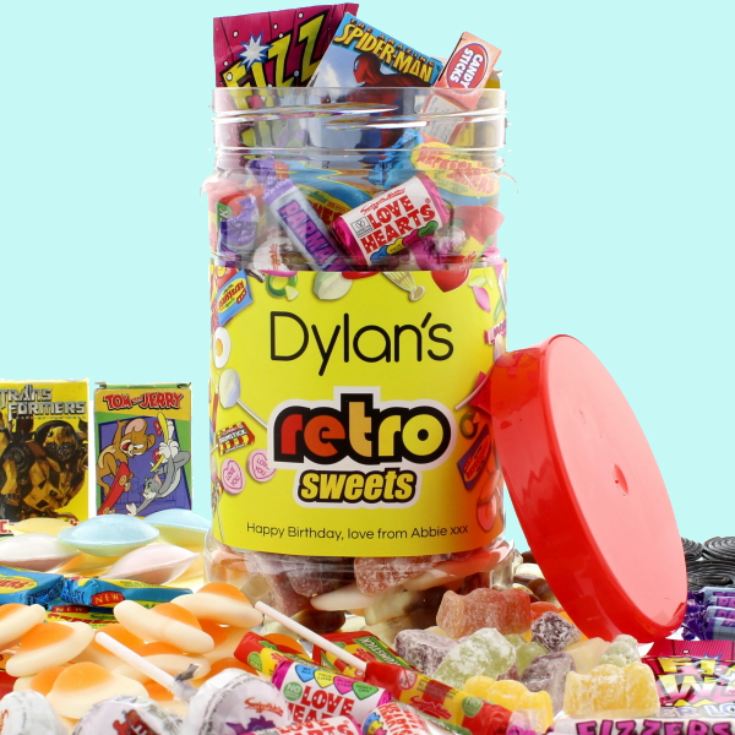 Retro Sweets product image