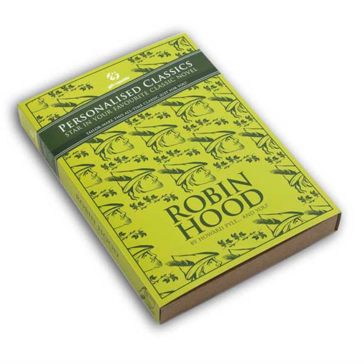 Personalised Classic Books product image