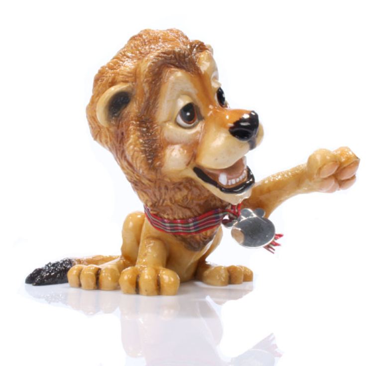 Personalised Lion product image