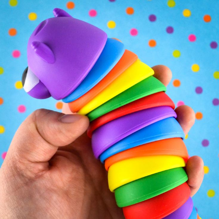 Wriggly Worm Fidget Toy product image